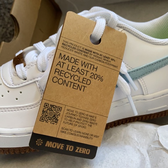 Air Force 1 LV8 “Indigo” - Picture 5 of 6